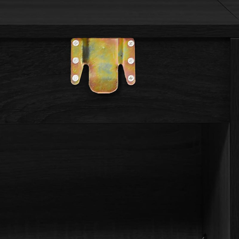 Vanity & Mirror Set
