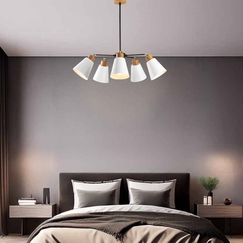 Lustre 5 lumières