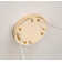 Gibe 8 - Light Dimmable Globe Chandelier