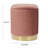 Velvet Ottoman-874250567