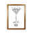 Honey Oak Frame is unavailable