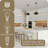 Sonderborg 1 - Light Schoolhouse Pendant