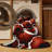 Washable Kickball Sports Area Rug-133380305