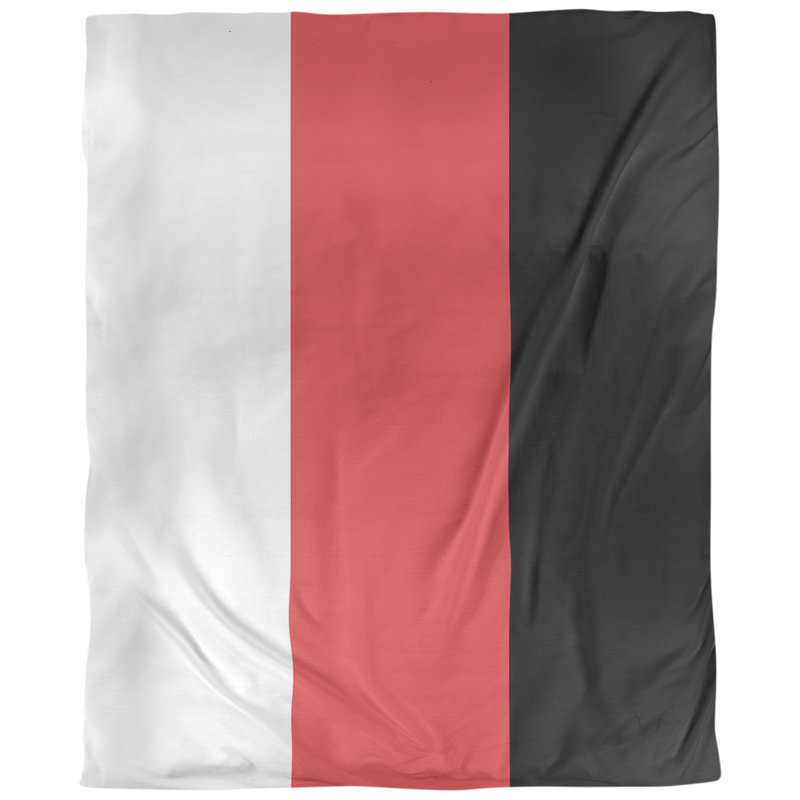 Tissu de basket houston, Blanc / Orange / Noir