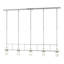 Erlenmeyer 5 - Light Kitchen Island Pendant-1576976701