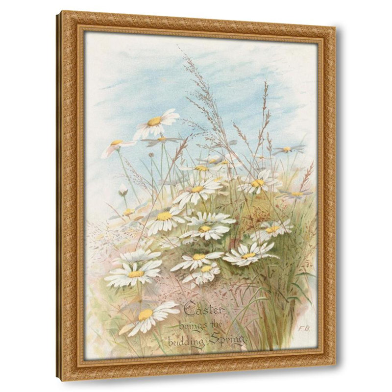Easter Brings the Budding Spring (1875)