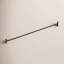 72" Brass Straight Shower Curtain Rod-68509657