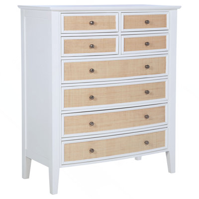 Commode 8 tiroirs