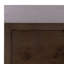 Table de chevet 2 tiroirs Lavana