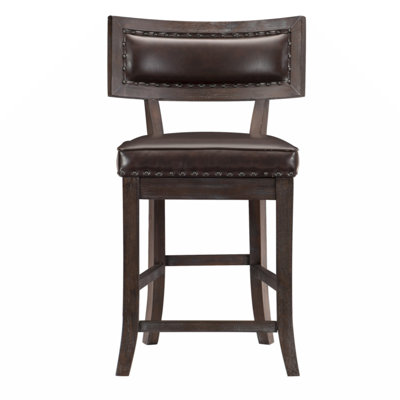 Taea Upholstered Counter Stool
