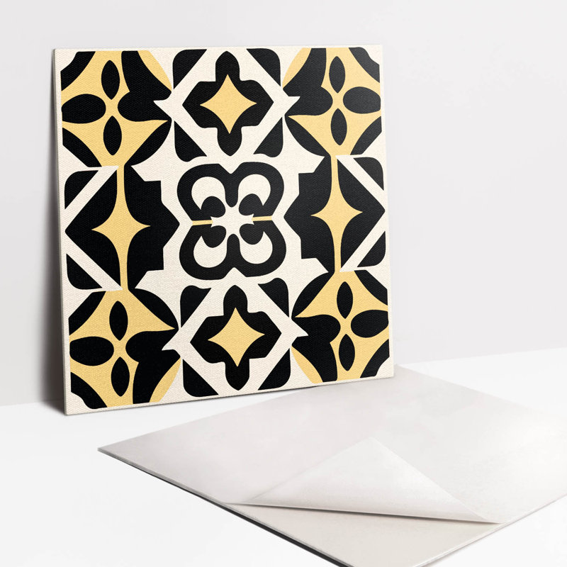 Asaldis 30x30 cm Pvc Mosaic Sheet