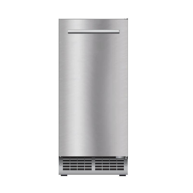 15" Clear Gourmet Ice Maker
