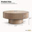 Table basse élégante Elegant Easy