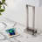 28.5" Metal Table Lamp Set With USB, Type-C Ports And Built-in Outlet -346653837