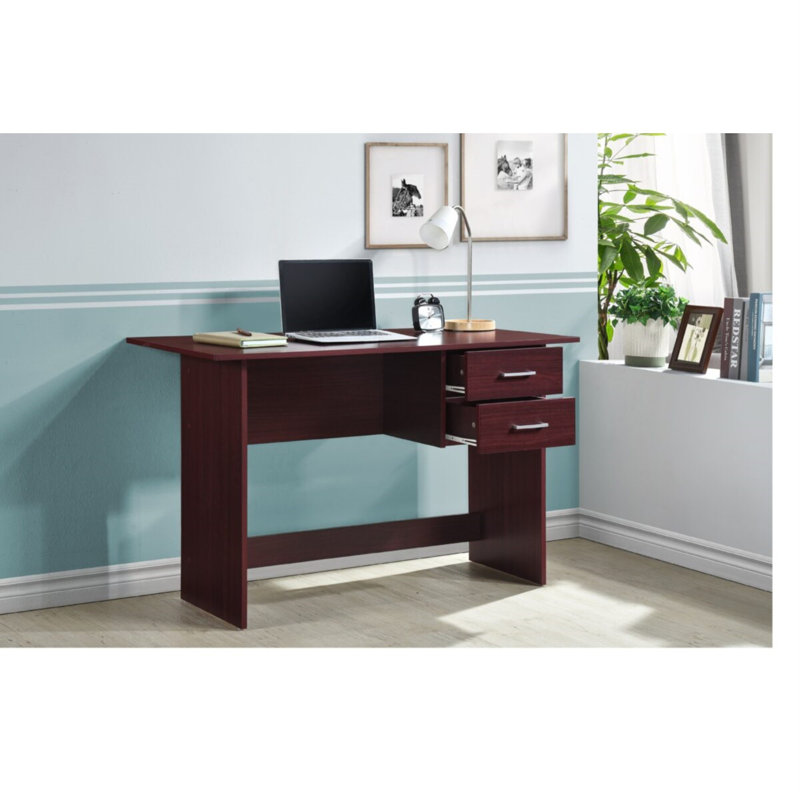 Bertha Writing Desk, Mahogany