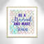 «Always be a Mermaid Be a Mermaid», art encadré-48184947-48184952