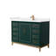 Ensemble de meuble-lavabo simple 48 po Marlena-79721211-79721212-97983467