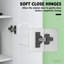 Armoire de cuisine, armoire de rangement autoportante-888852001-888852002