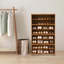 Armoire de rangement pour chaussures 36 paires
