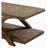 Transitional 3pc Table set Occasional Tables Living Room 1x Coffee Table And 2x End Tables