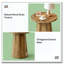 Table basse en bois