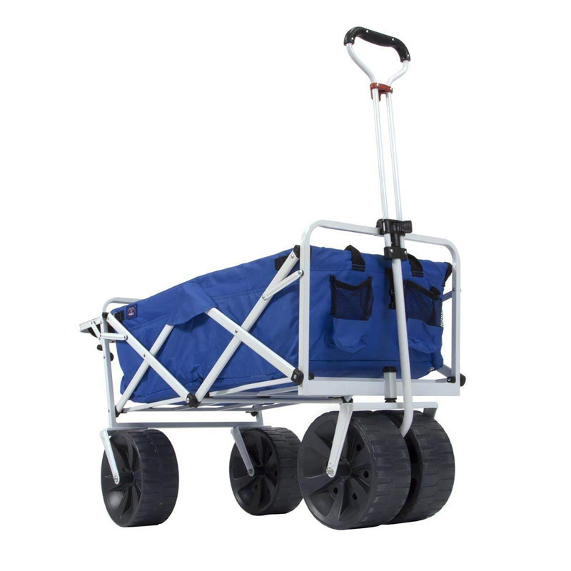 All Terrain Beach Wagon with Side Table
