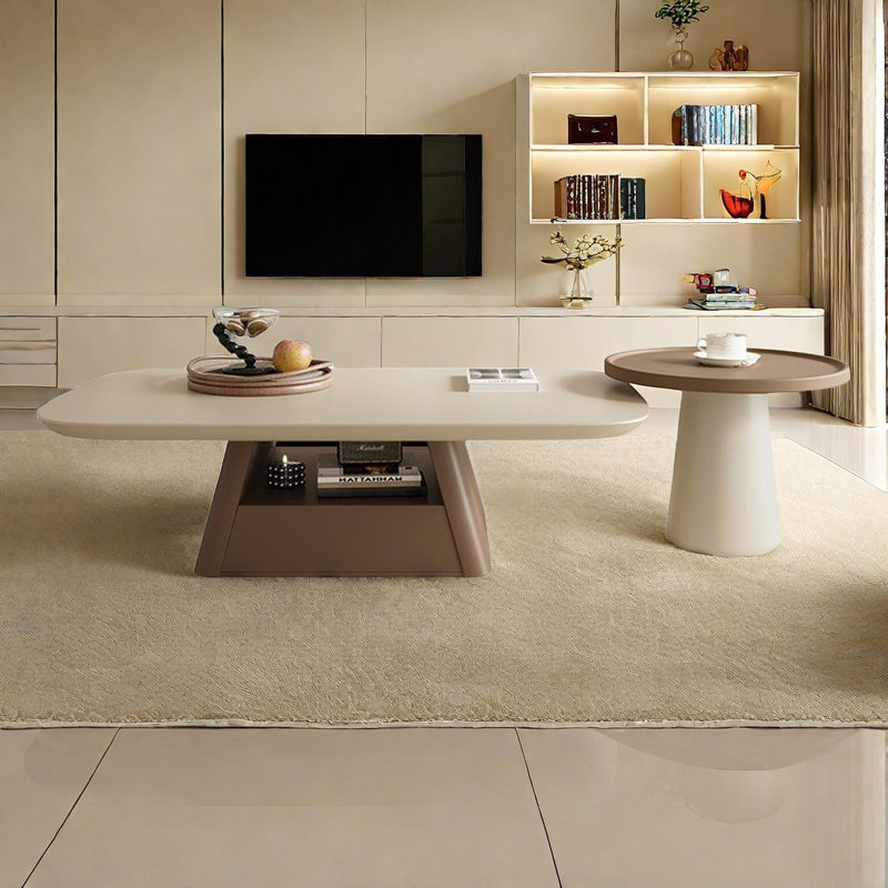 Table basse Cream Wind