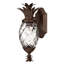Plantation 1 Light Wall Lantern