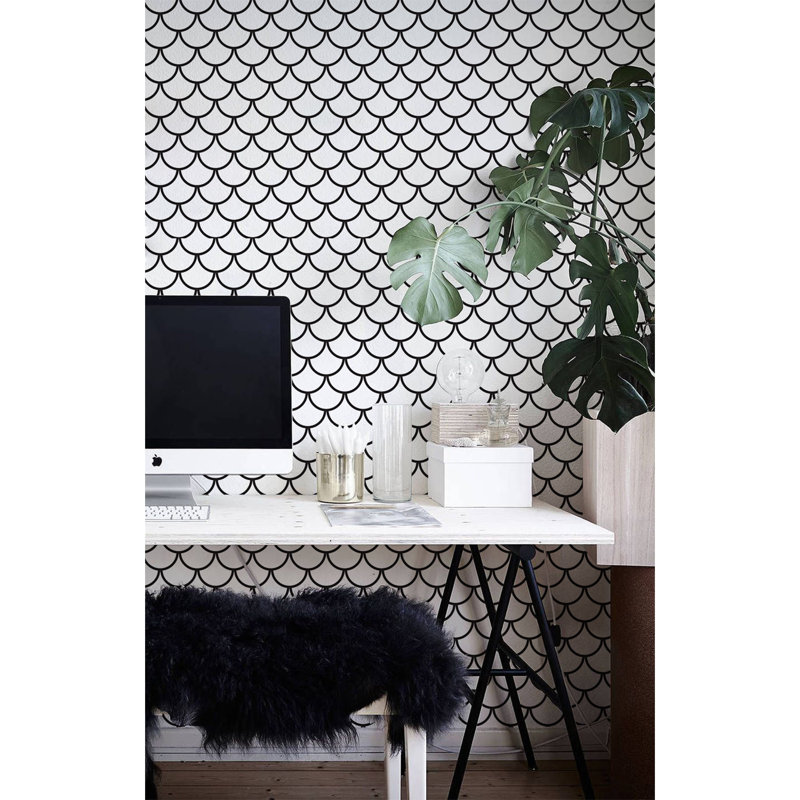 Kiara-Lee Matte Peel and Stick Mural, 250 x 250cm