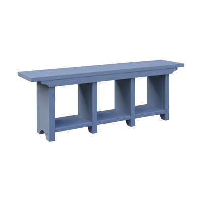 Banc à chaussures Nuvo - blanc