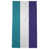 Teal/White/Dark Purple