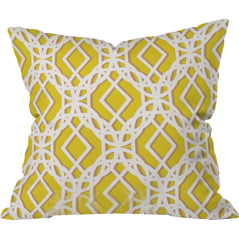 Coussin Diamonds, 26 po x 26 po