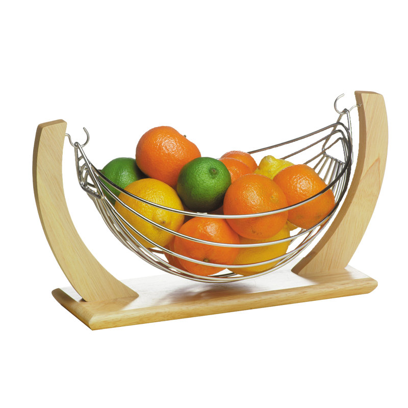 Jaelyn Wood Serving Set