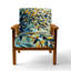 Chaise rembourrée Leaves-1812439631