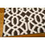 Tapis de surface tissée à la machine géométrique Mayer-15998167