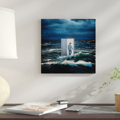 «Come Back», reproduction d'impression sur toile tendue