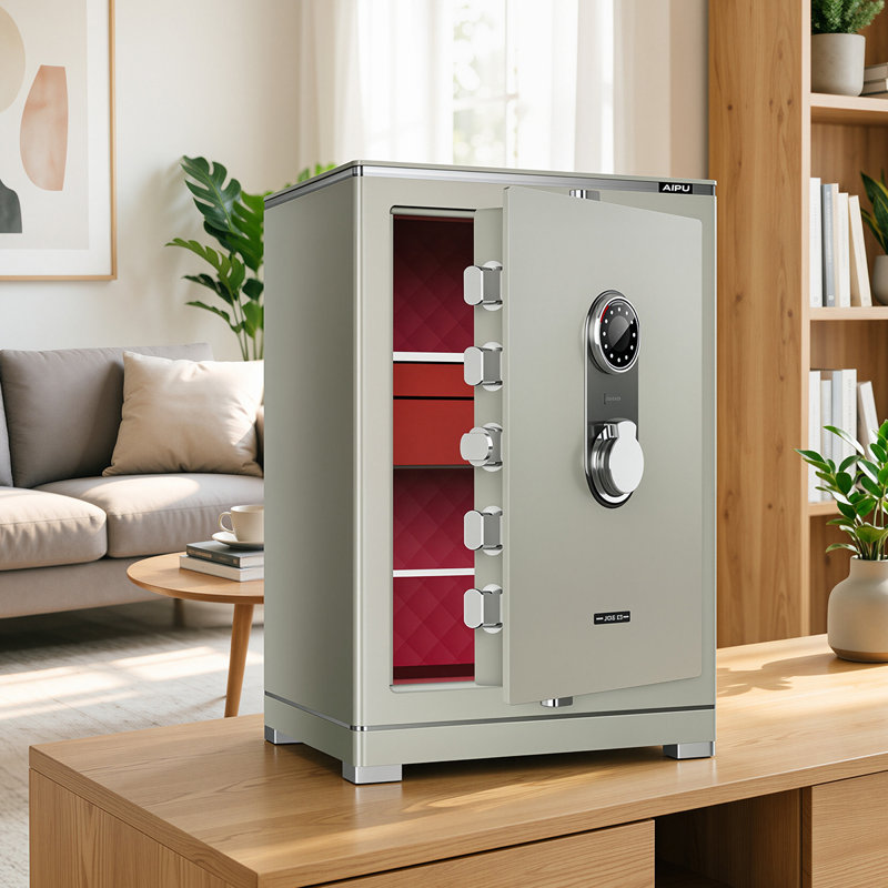 18.5"Large security safe for home office use