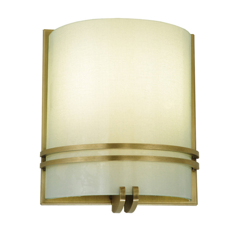 Jinnie 2 - Light Flush Mounted Sconce