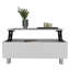 Table basse à plateau relevable avec rangement-1611269190