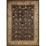 Kingdom Hand Knotted Wool Area Rug