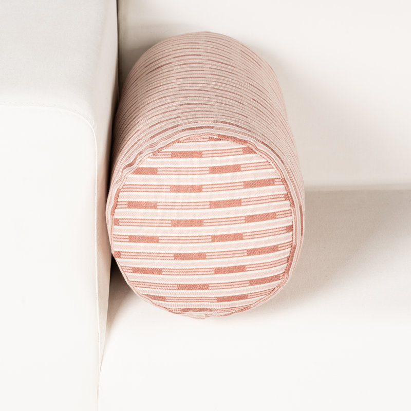 Coussin décoratif Norrell, Rouge