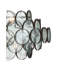 Lustre géométrique unique à 8 lumières Galahad