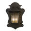 Fanucchi 2 - Light Outdoor Wall Lantern