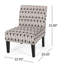 Chaise d'appoint moderne pour le salon-913971505-948755999
