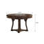 Table de poker 47,24 po