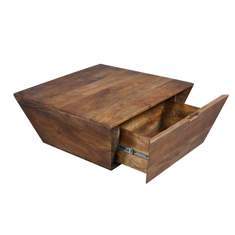 Hayston Coffee Table with Storage