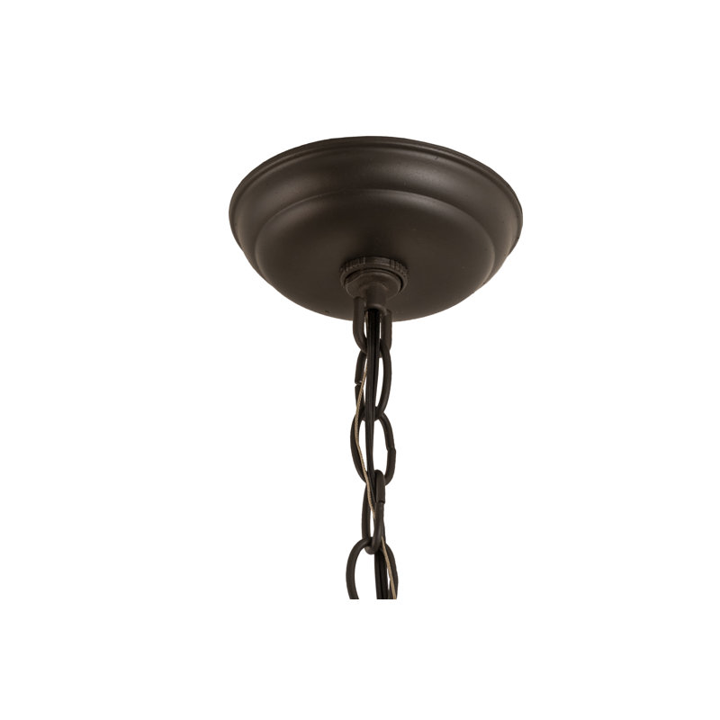 Luminaire suspendu cylindrique 1 lumières