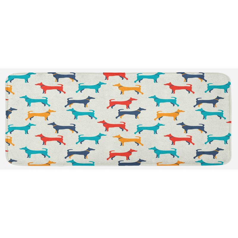 Tapis de cuisine