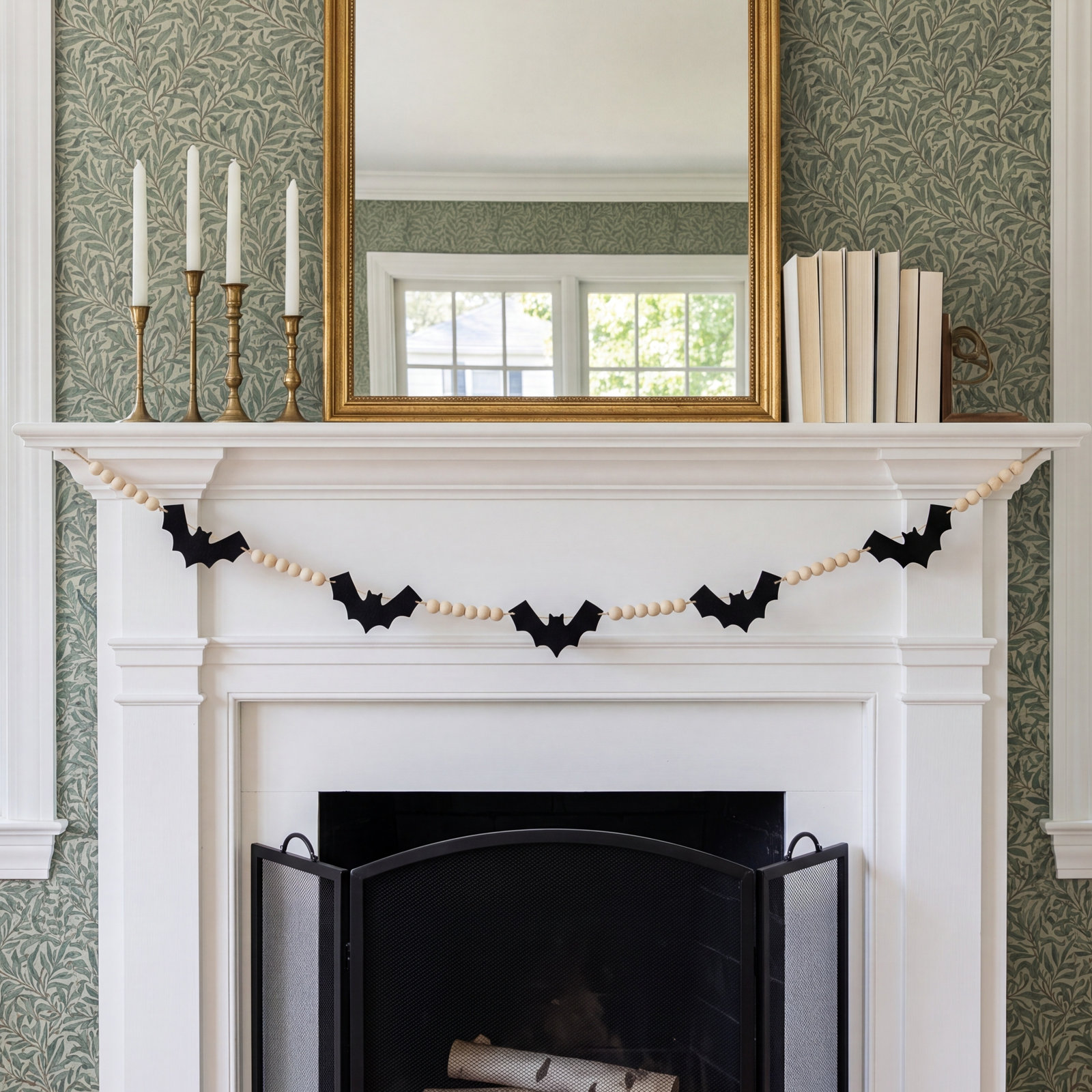 5" Halloween Garland