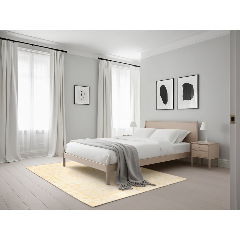 Tapis abstrait moderne 3829, Rectangle 5 pi x 7 pi